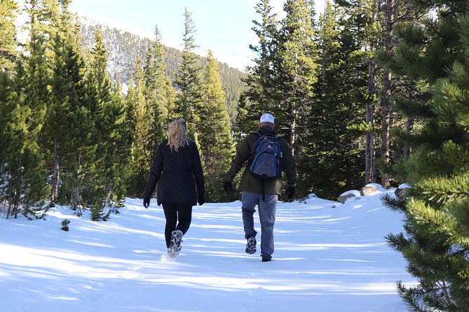 Glacier Hiking & Geothermal Cave Pools Tour - Idaho Springs, pizza, and a little free time