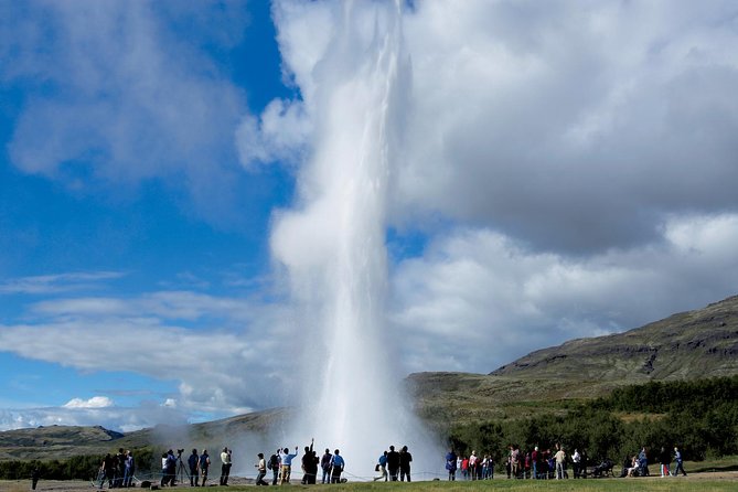 Golden Circle and Fontana Geothermal Spa Day Trip from Reykjavik - Weather, timing, and comfort