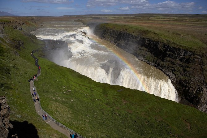 Golden Circle and Laugarvatn Fontana Geothermal Tour from Reykjavik - What the $149.78 price really buys