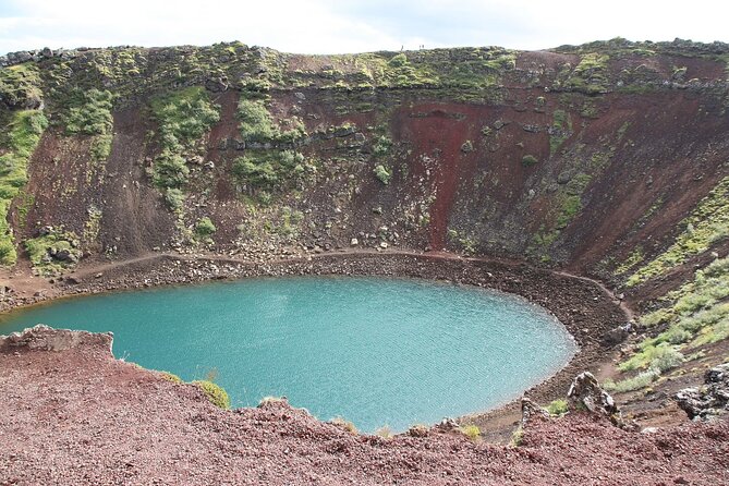 Golden Circle and Sky Lagoon Full-Day Tour - Gullfoss, the Golden Falls