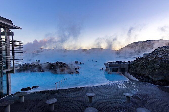 Golden Circle and Sky Lagoon Full-Day Tour - Hveragerdi and the road toward the spa
