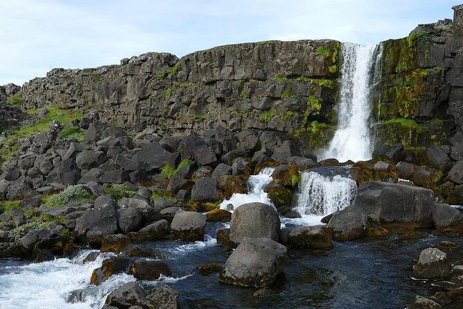 Golden Circle and Sky Lagoon Full-Day Tour - Sky Lagoon turns the last hour into recovery time