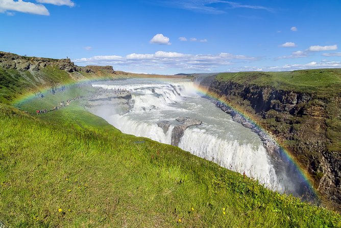 Golden Circle and the Secret Lagoon from Reykjavik - Is $112.62 a fair price?