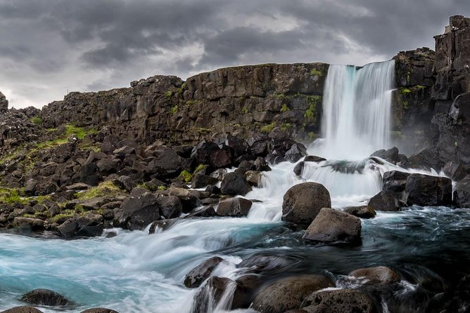 Golden Circle and the Secret Lagoon Private Tour from Reykjavik - Guides Jon and Fridjon shape the experience