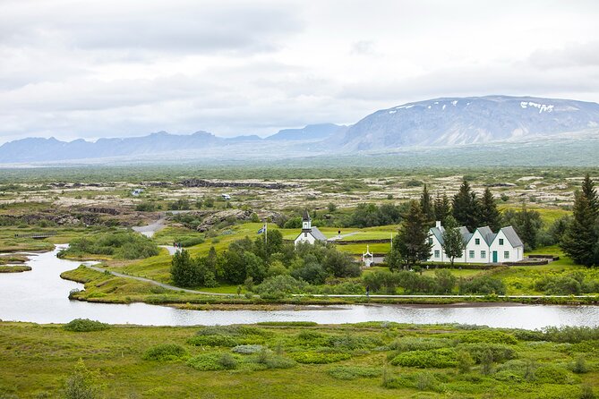 Golden Circle Classic Tour with Secret Lagoon Relaxation - Why the Golden Circle works well with a hot-spring finish