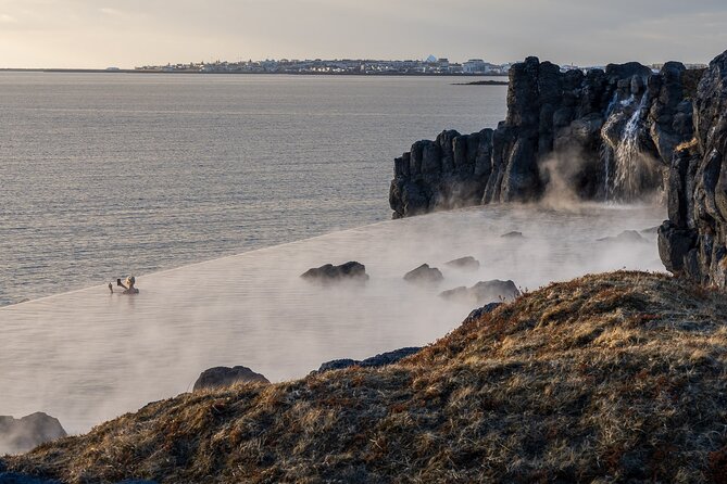 Golden Circle, Farm & Sky Lagoon Admission Small Group Tour - Þingvellir, where Iceland’s story begins