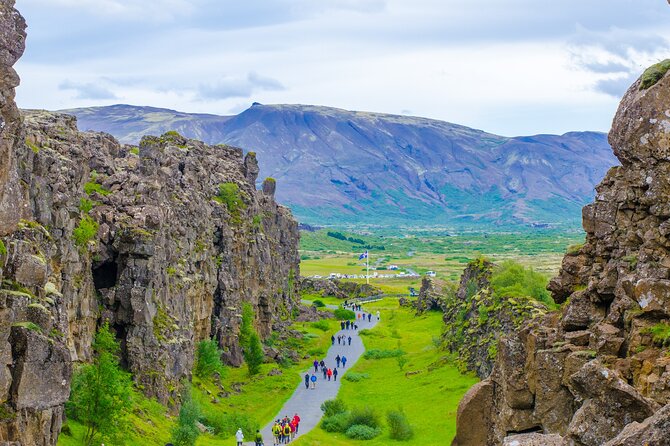 Golden Circle Full-Day Tour from Reykjavik with Admission to Sky Lagoon - What the $208.16 price really covers
