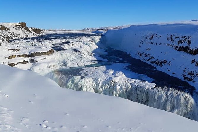 Golden Circle, Kerid Crater & Geothermal Lagoon -Small Group Tour - Kerid Crater adds color and contrast