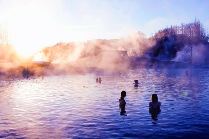 Golden Circle, Secret Lagoon and Kerid Crater Tour from Reykjavik - Kerid Crater, a short volcanic stop