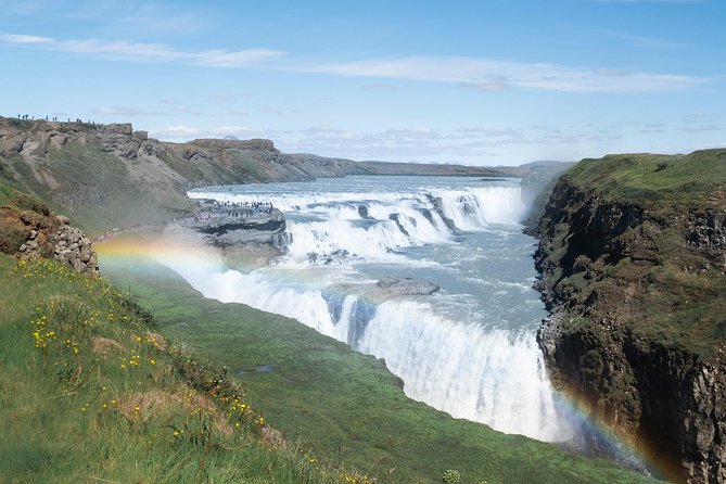 Golden Circle, Secret Lagoon and Kerid Crater Tour from Reykjavik - Starting from Reykjavik at 8 a.m.