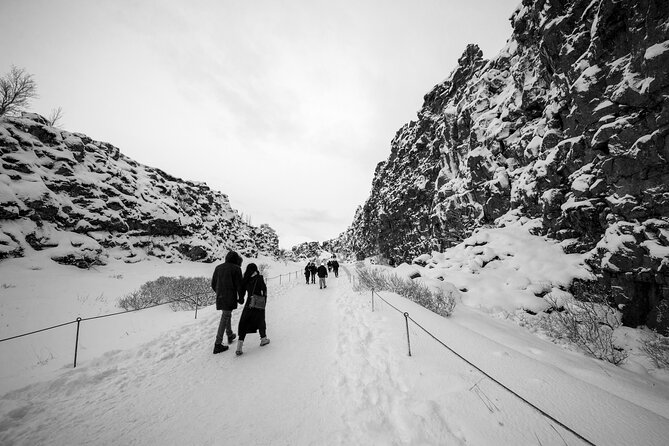 Golden Circle, Secret Lagoon and Northern Lights Tour - Reykjavik pickup requires a little patience