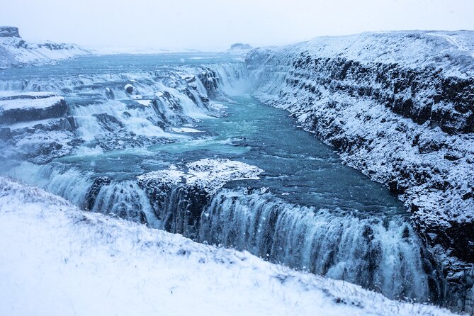 Golden Circle, Secret Lagoon and Northern Lights Tour - Þingvellir links parliament and tectonic plates