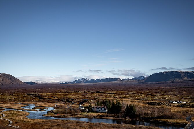Golden Circle, Secret Lagoon & Friðheimar (Small Group) - Geysir and Strokkur: a reliable burst of heat