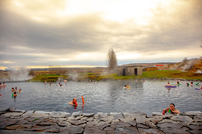 Golden Circle, Secret Lagoon & Kerið Small Group Tour - Guides can shape the whole day