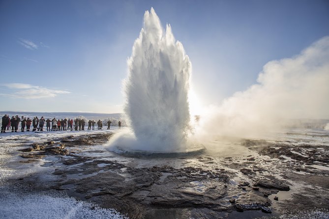 Golden Circle, Secret Lagoon & Kerið Small Group Tour - Þingvellir: geology and the birth of Iceland’s parliament