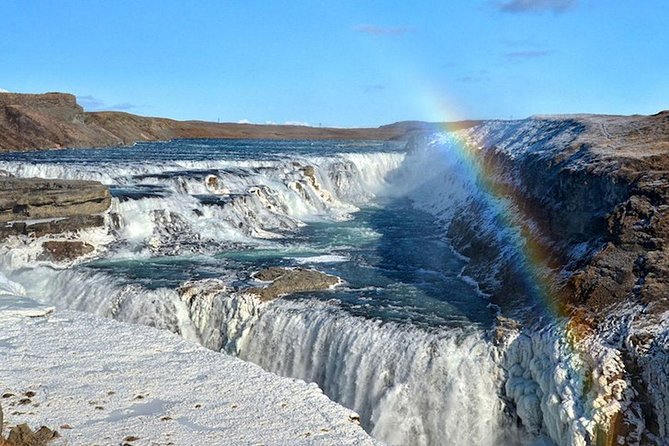 Golden Circle & Secret Lagoon Luxury Private Tour in a new luxury Mercedes Benz - Friðheimar turns lunch into part of the tour