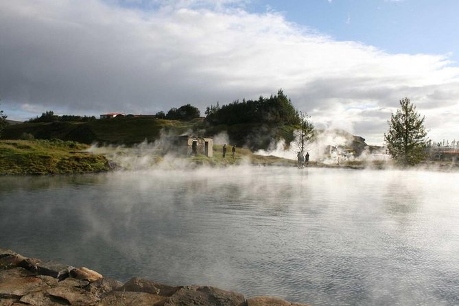 Golden Circle & Secret Lagoon Small-Group Day Tour from Reykjavik - Geysir and Strokkur: the reliable eruption