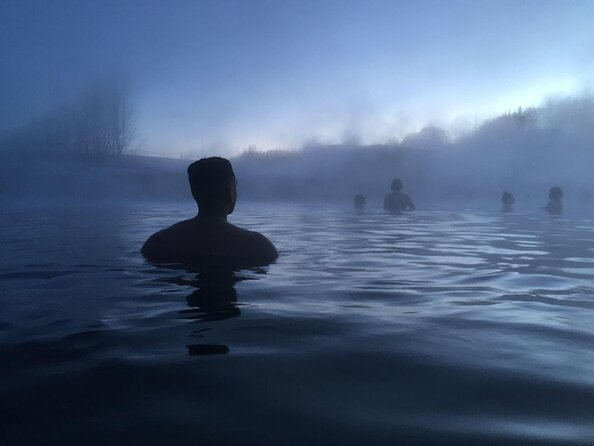 Golden Circle & Secret Lagoon Small-Group Tour from Reykjavik - Key points at a glance