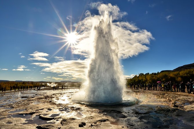 Golden Circle & Secret Lagoon Small-Group Tour from Reykjavik - Why this 8-hour Golden Circle route works