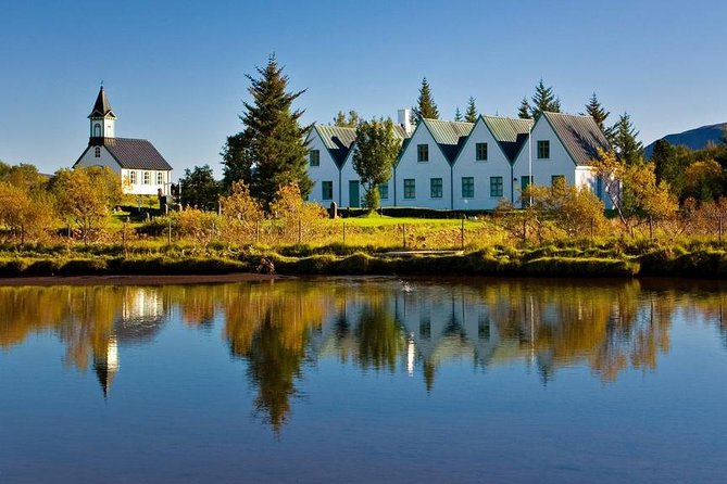 Golden Circle & Secret Lagoon Small-Group Tour from Reykjavik - What $168 includes, and what it does not