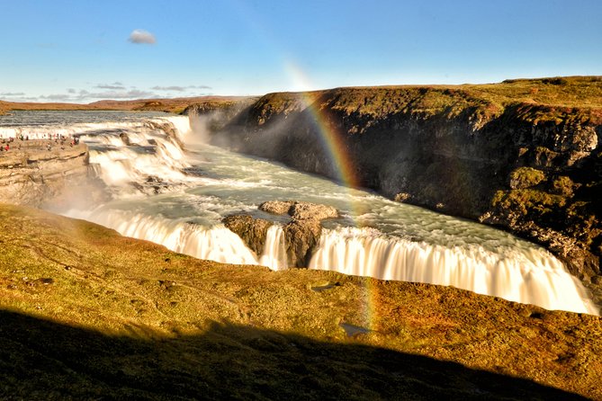 Golden Circle & Secret Lagoon Small-Group Tour from Reykjavik - Pickup details that can save you stress