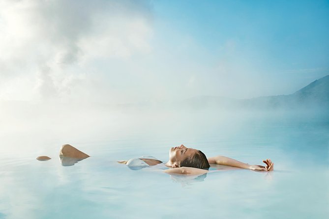 Golden Circle Tour Including Blue Lagoon Admission from Reykjavik - Reykjavik pickup and the first bus
