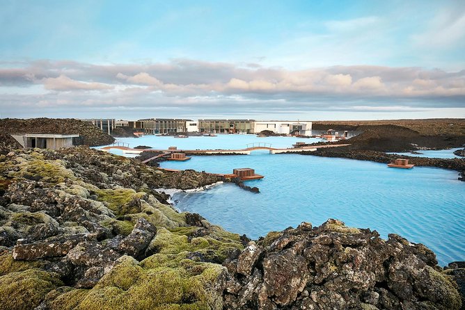 Golden Circle Tour Including Blue Lagoon Admission from Reykjavik - Thingvellir: Iceland’s parliament and moving plates