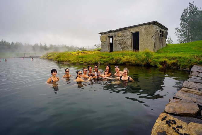 Golden Circle with Tomato Farm Lunch & Secret Lagoon Bathing - What the $229 price really covers