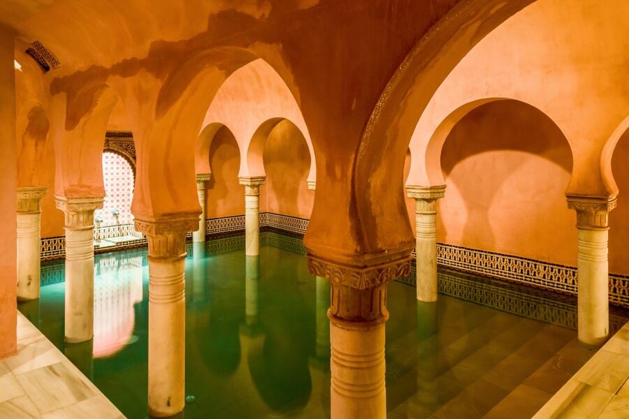 Granada: Hammam Al Ándalus with Massage - What the Hammam Al Ándalus experience is really like