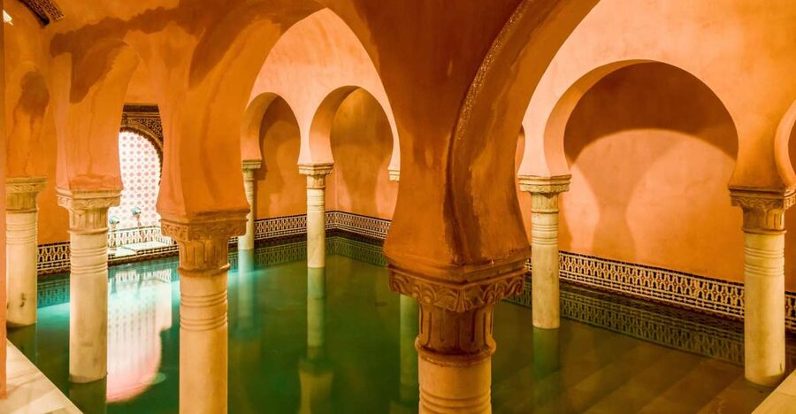 Granada: Hammam Al Ándalus with Massage - Adding the 15 or 30-minute massage