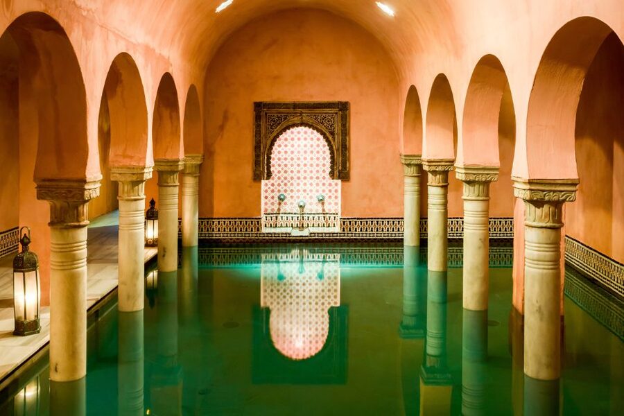 Granada: Hammam Al Ándalus with Massage - Is $82 good value?