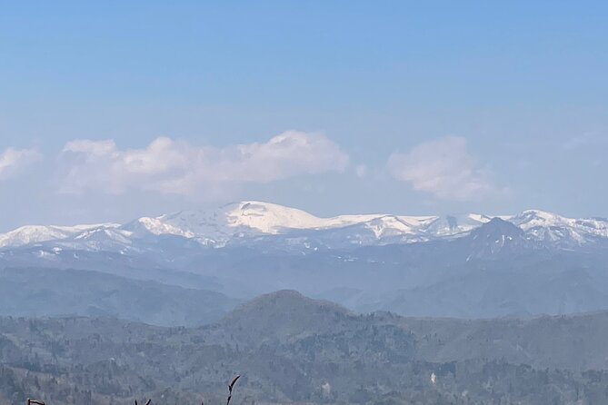 Green Season Half Day Hikes in Sapporo and Hokkaido with Onsen - The trail portion: practical expectations