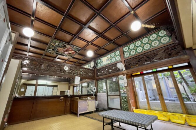 Guide tour of Japanese bathing culture at Funaoka Onsen - Learning the Rules Before You Enter