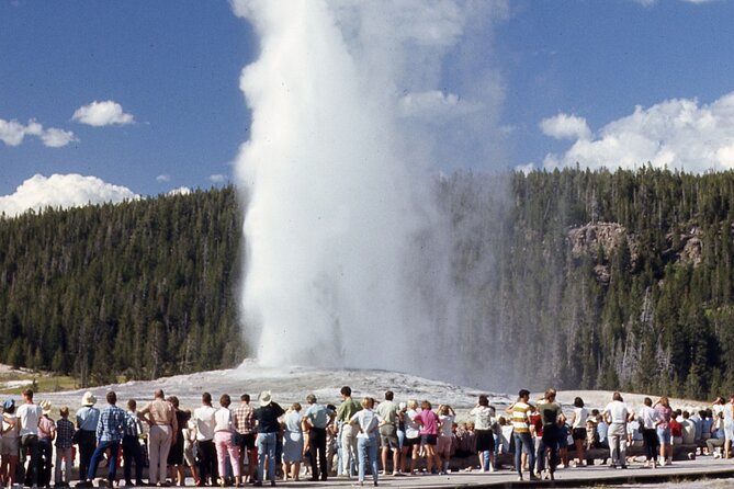 Guided Yellowstone Hot Spring & Geyser Basin Tour - Two hours around Old Faithful