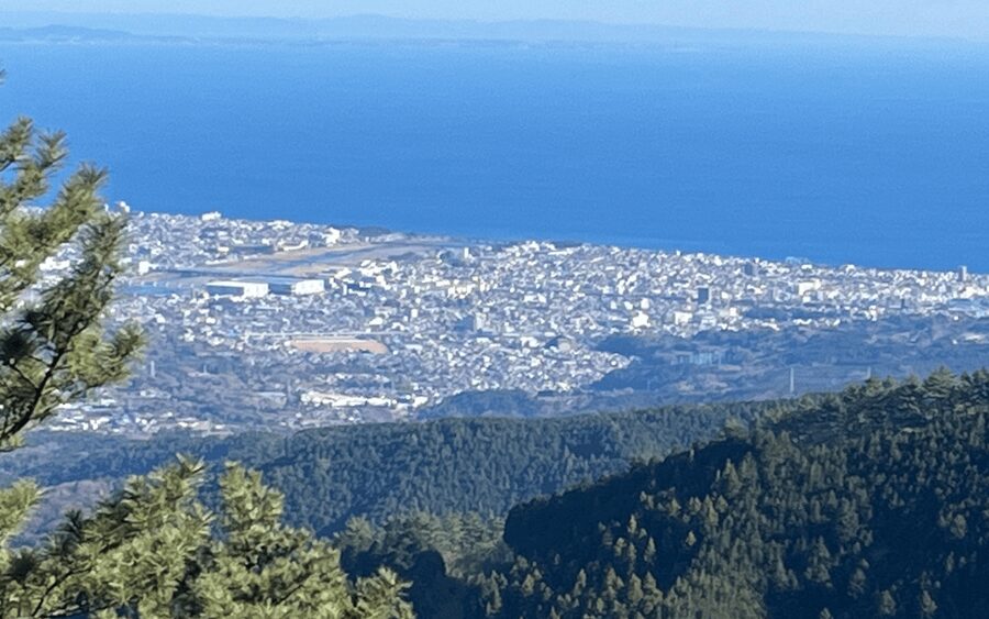 Hakone: Traverse the Hakone Caldera and Enjoy Onsen - The descent to Togendai and the route’s real length