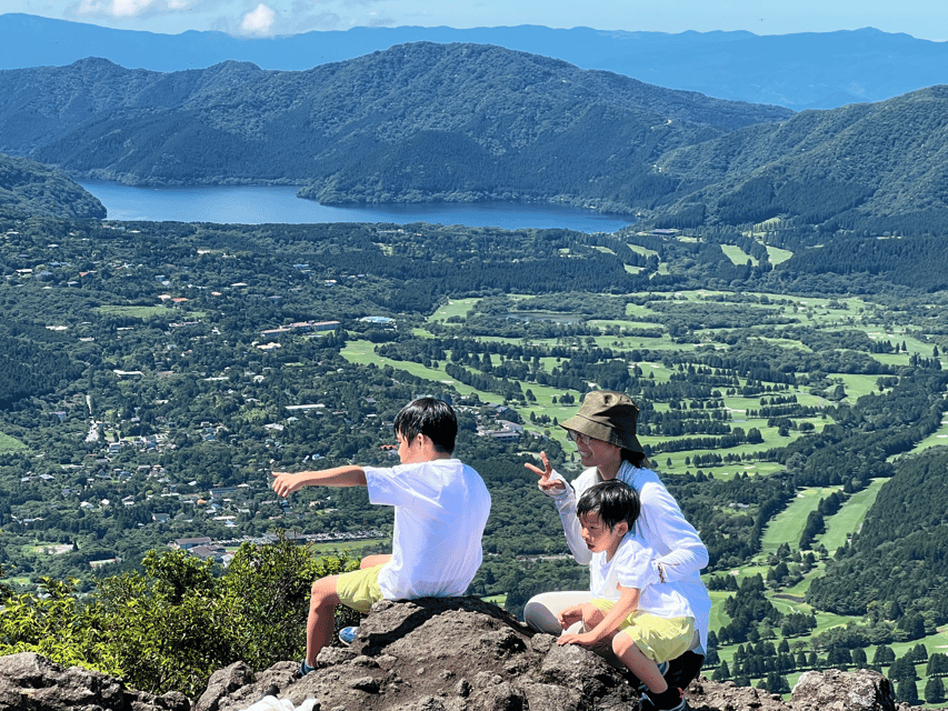 Hakone: Traverse the Hakone Caldera and Enjoy Onsen - The onsen finish is more than a footnote