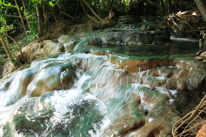 Half-Day Jungle Tour Including Crystal Pool and Krabi Hot Springs - What the $39.22 Price Really Covers