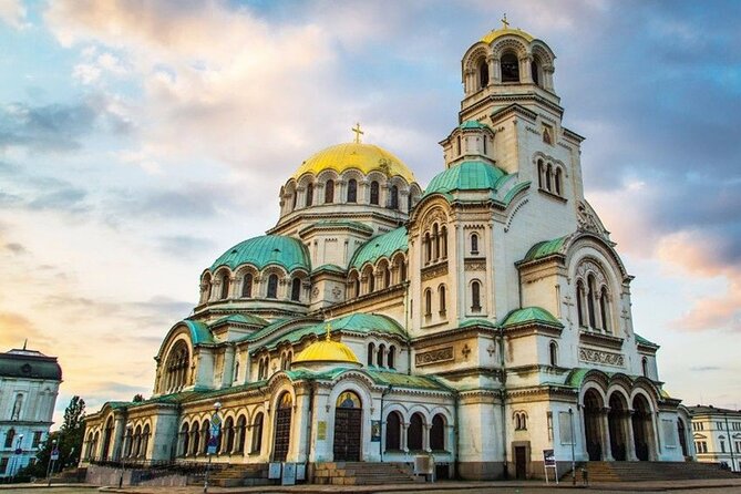 Half Day Tour around Sofia and the mountains with Thermal Spa - Vitosha Mountain and the view from Kopitoto