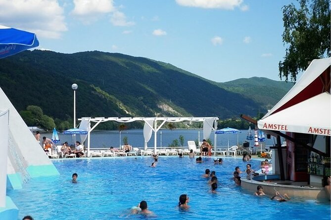 Half Day Tour around Sofia and the mountains with Thermal Spa - Traditional Bulgarian food at механа Stara Krusha