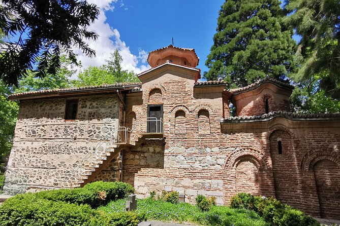 Half Day Tour around Sofia and the mountains with Thermal Spa - The schedule is full, but the pace has a clear purpose