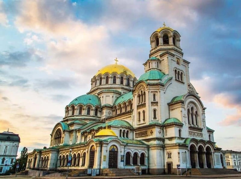 Half Day Tour - Sofia and the mountains with Thermal Spa - Key details at a glance