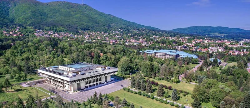 Half Day Tour - Sofia and the mountains with Thermal Spa - Up into Vitosha Nature Park