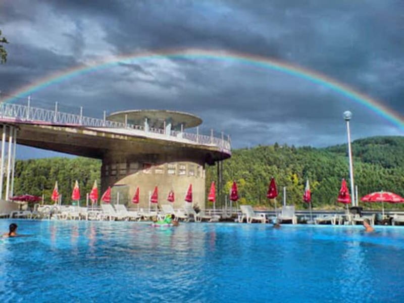 Half Day Tour - Sofia and the mountains with Thermal Spa - Boyana Church and its medieval art