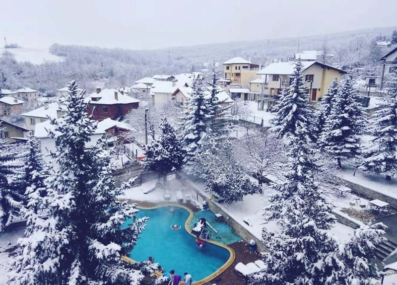 Half Day Tour - Sofia and the mountains with Thermal Spa - What $196 buys you