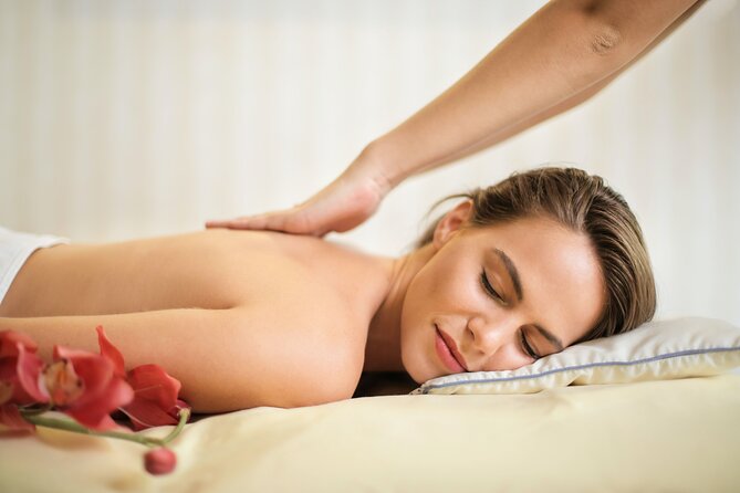 "Hamam & Spa: Indulge Yourself in Side/Alanya, Antalya" - From Side hotel pickup to the Turkish bath