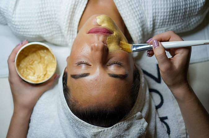 "Hamam & Spa: Indulge Yourself in Side/Alanya, Antalya" - The included 20-minute classic oil massage
