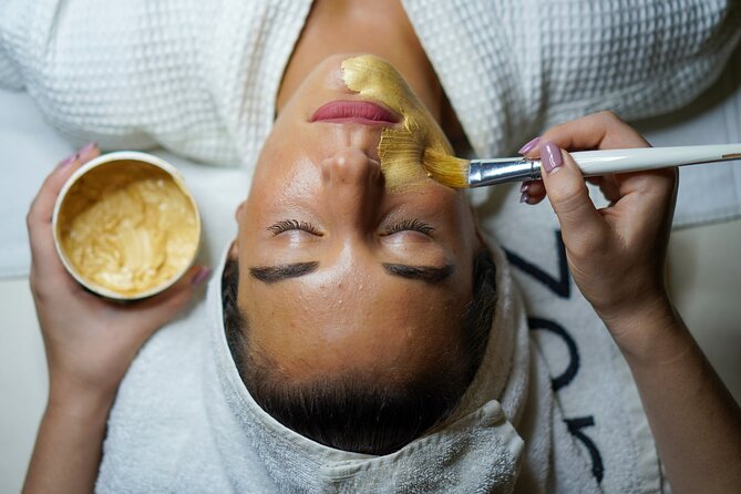 "Hamam & Spa: Indulge Yourself in Side/Alanya, Antalya" - What the $36.28 price really covers