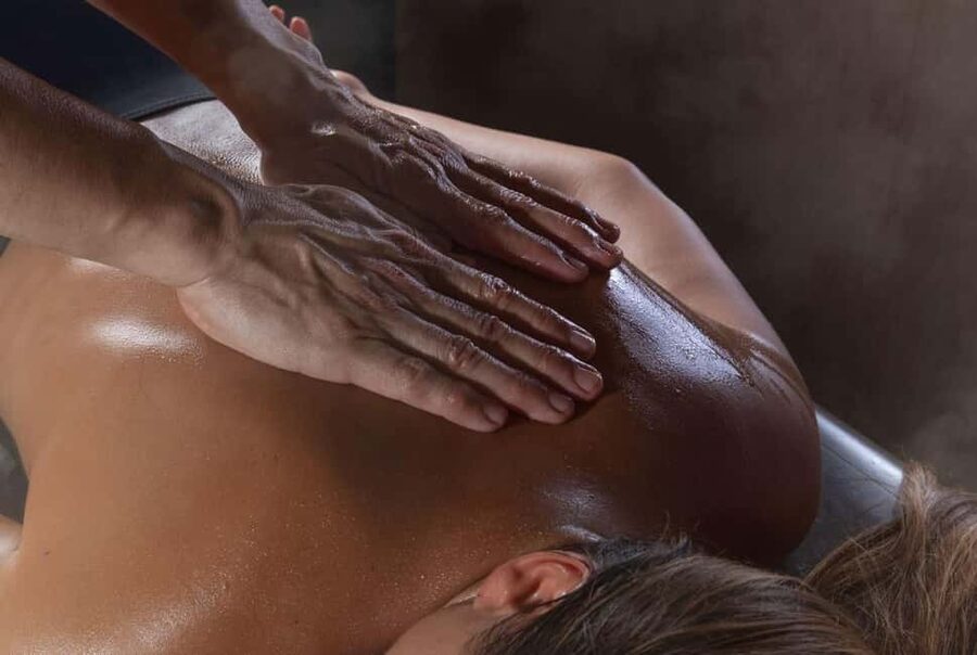 Hammam Al Andalus: Bath and Relaxing Massage - How the 90-minute session is divided