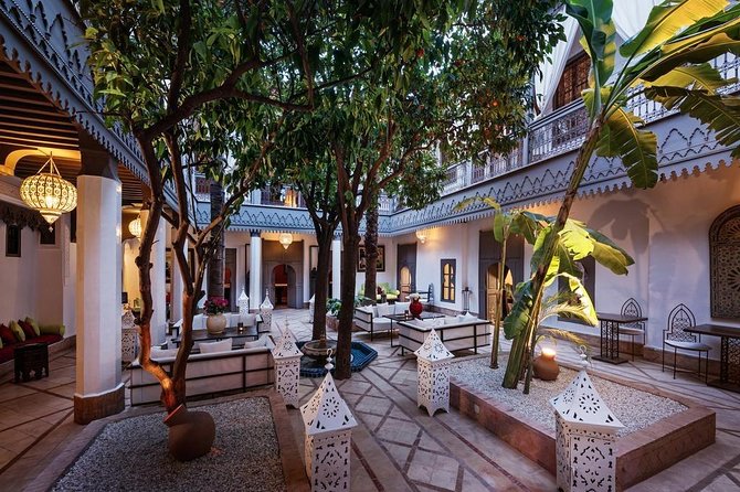 Hammam and massage 2 hours traitement - Why a Marrakech hammam is worth your time