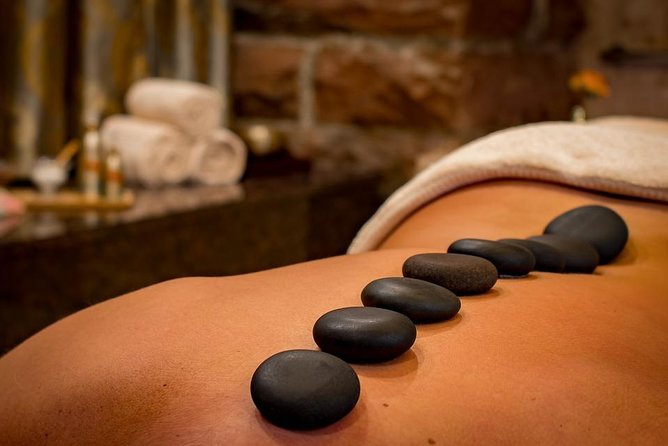 Hammam and massage 2 hours traitement - Private care instead of a shared spa circuit